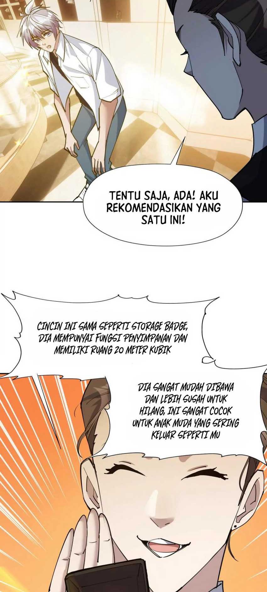 Rise Of The Beast God Chapter 34 - halaman 24