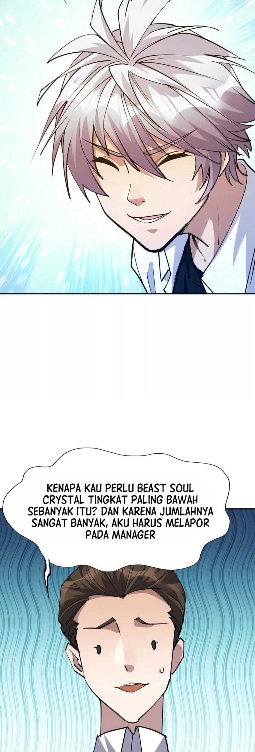 Rise Of The Beast God Chapter 34 - halaman 26