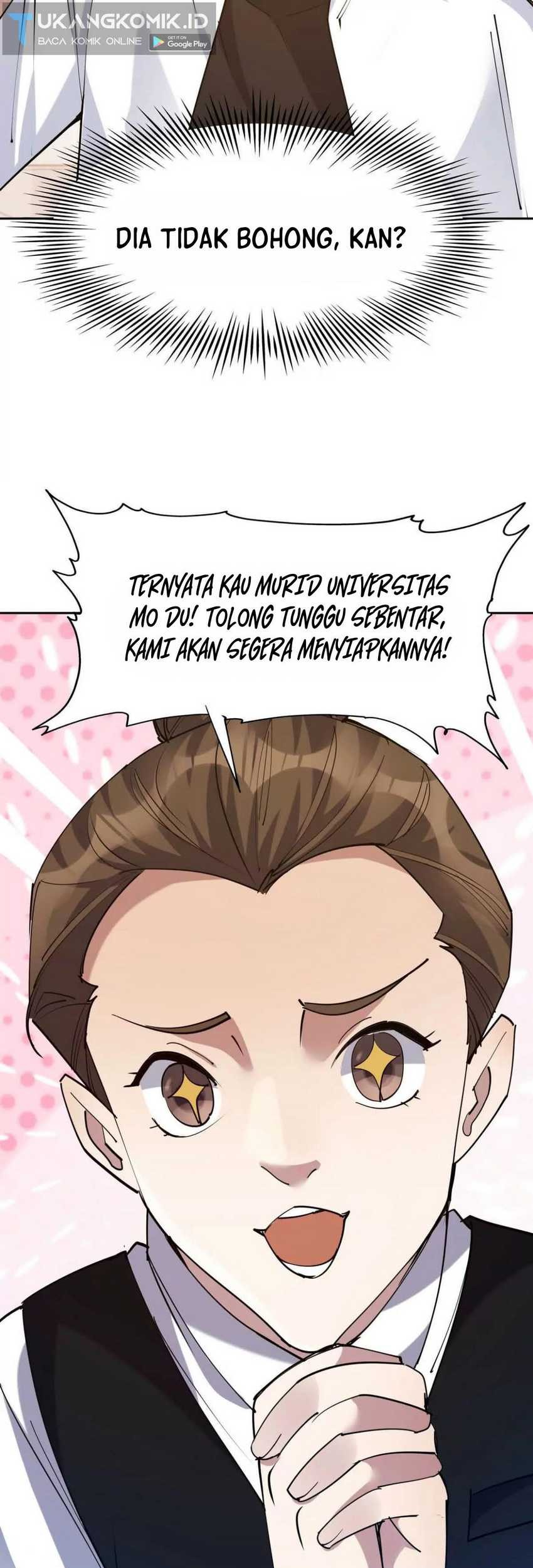 Rise Of The Beast God Chapter 34 - halaman 28