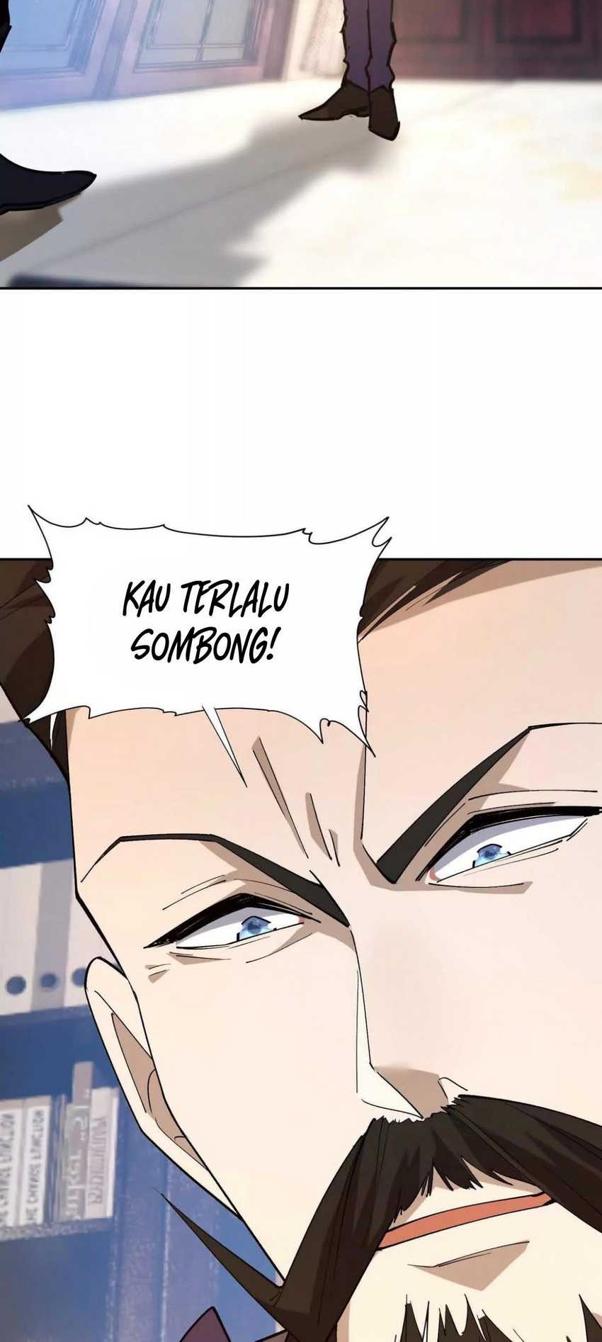 Rise Of The Beast God Chapter 34 - halaman 3