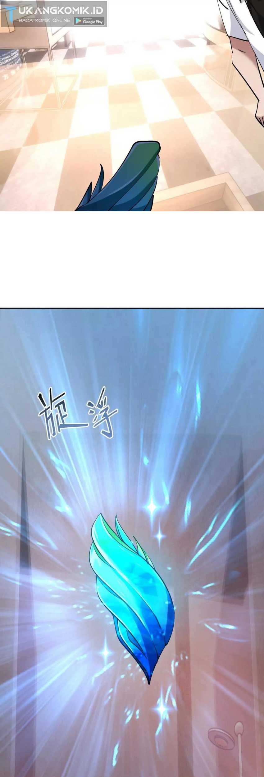 Rise Of The Beast God Chapter 34 - halaman 31