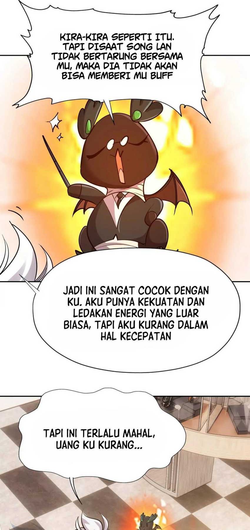 Rise Of The Beast God Chapter 34 - halaman 33
