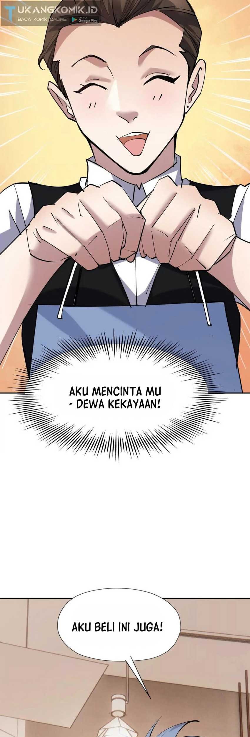 Rise Of The Beast God Chapter 34 - halaman 37