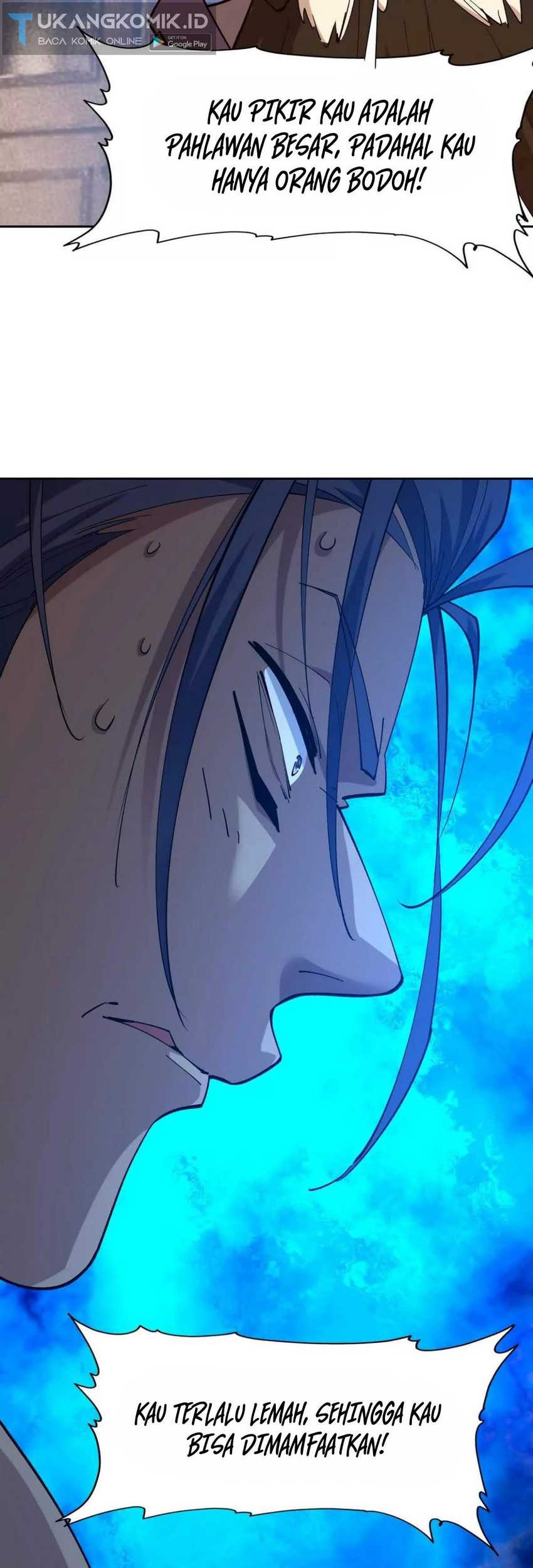 Rise Of The Beast God Chapter 34 - halaman 4