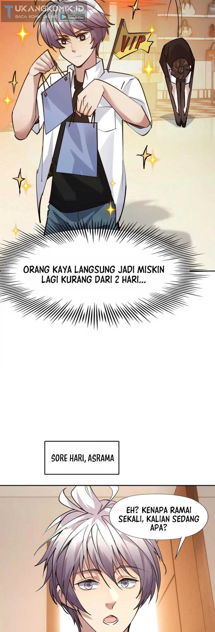 Rise Of The Beast God Chapter 34 - halaman 40