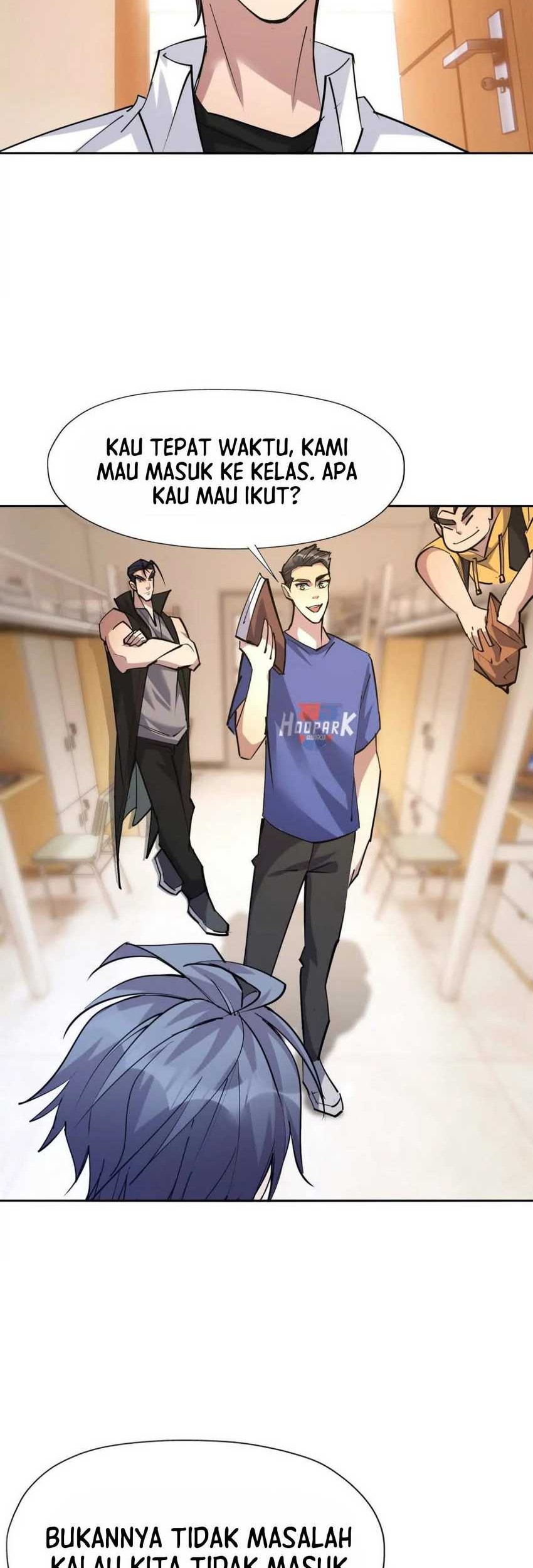 Rise Of The Beast God Chapter 34 - halaman 41
