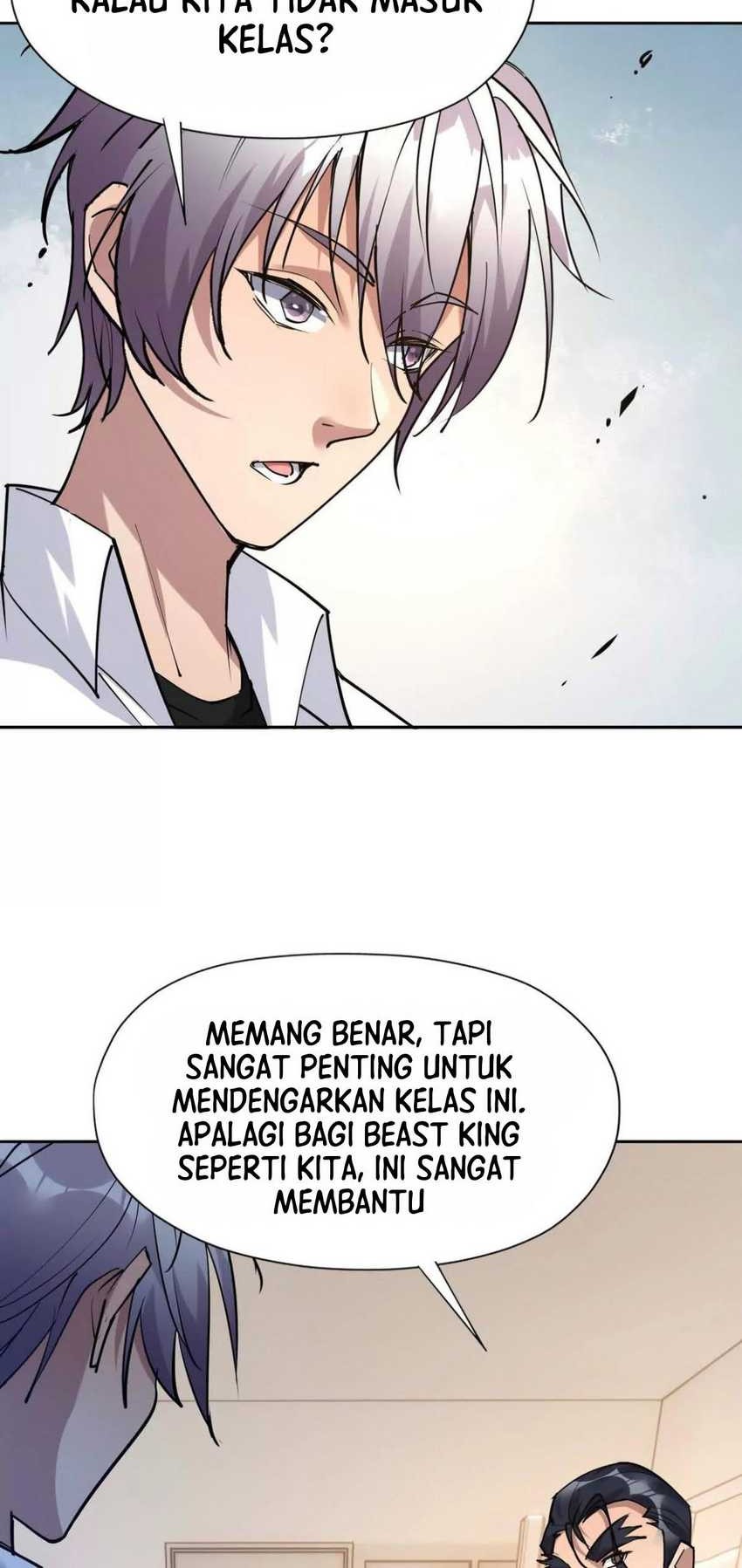 Rise Of The Beast God Chapter 34 - halaman 42