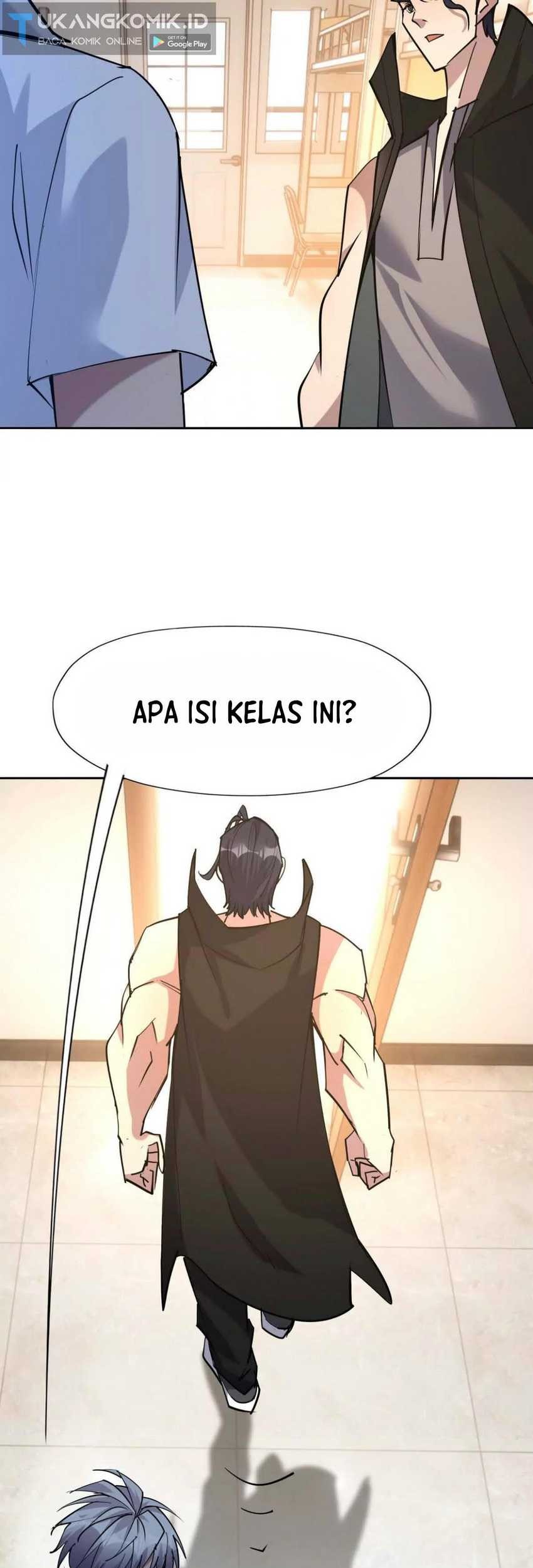 Rise Of The Beast God Chapter 34 - halaman 43