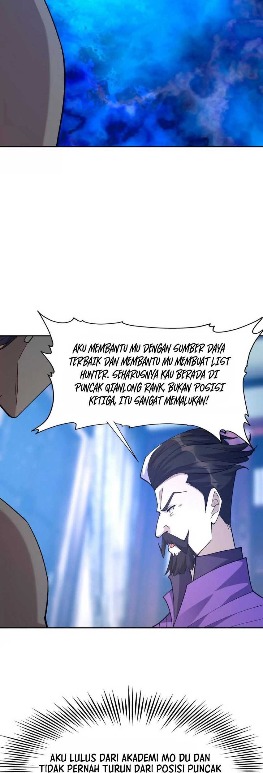 Rise Of The Beast God Chapter 34 - halaman 5