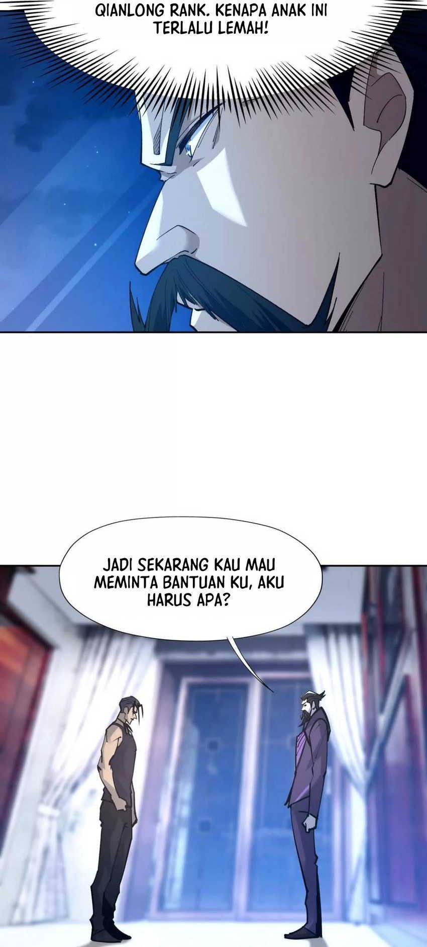 Rise Of The Beast God Chapter 34 - halaman 6