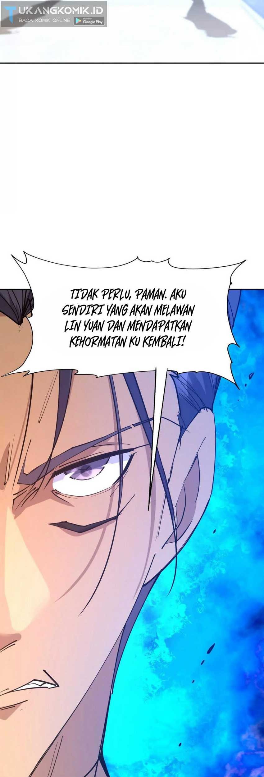 Rise Of The Beast God Chapter 34 - halaman 7