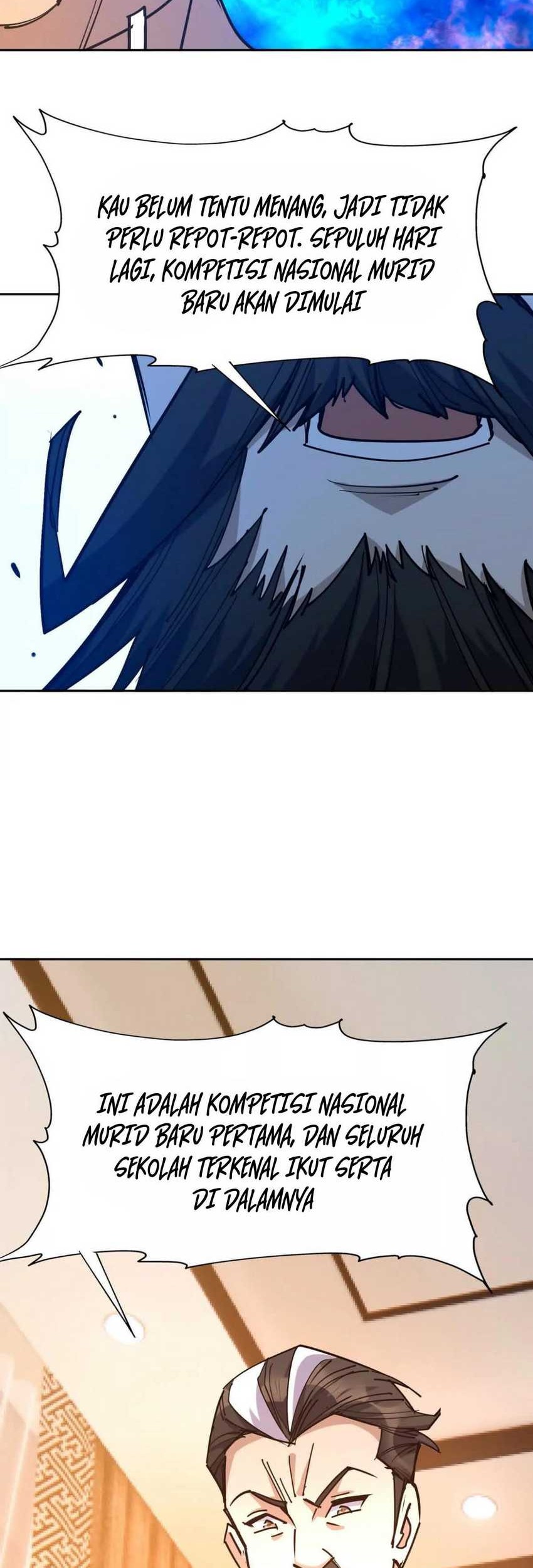 Rise Of The Beast God Chapter 34 - halaman 8