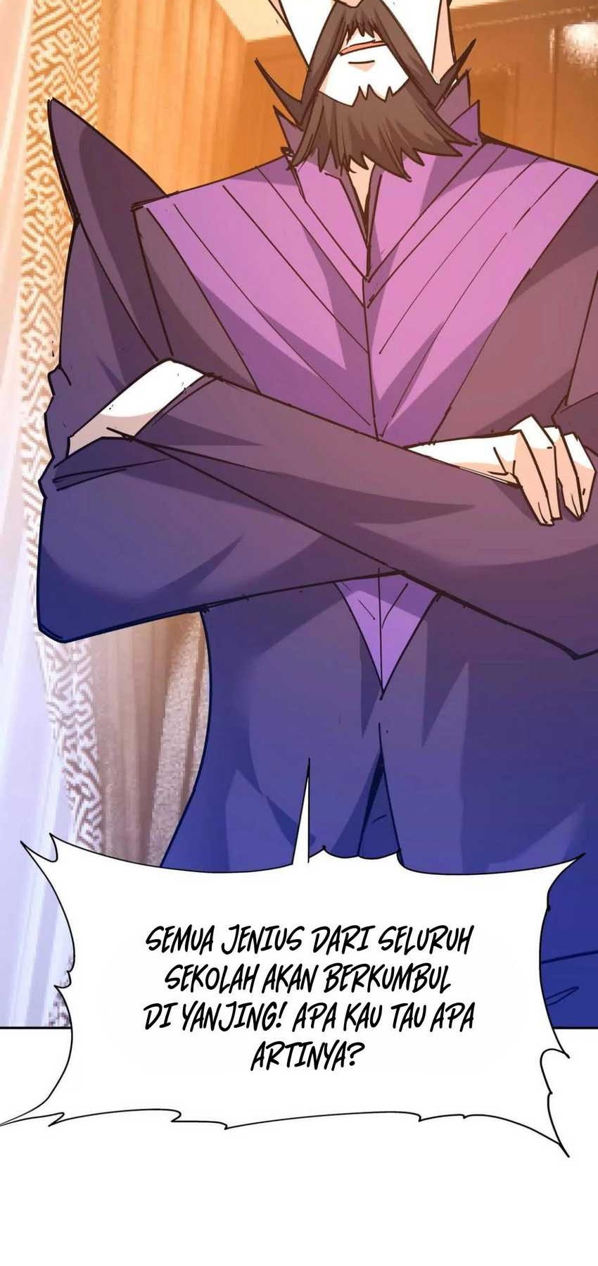 Rise Of The Beast God Chapter 34 - halaman 9