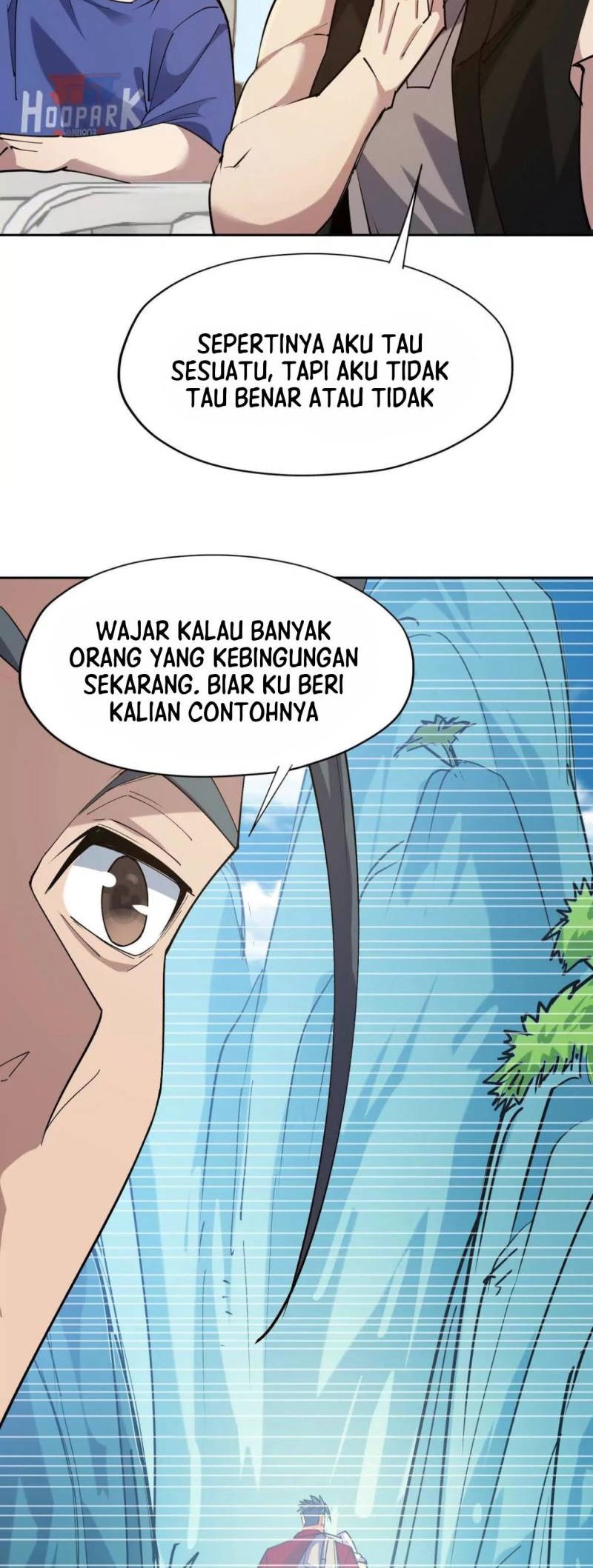 Rise Of The Beast God Chapter 35 - halaman 12