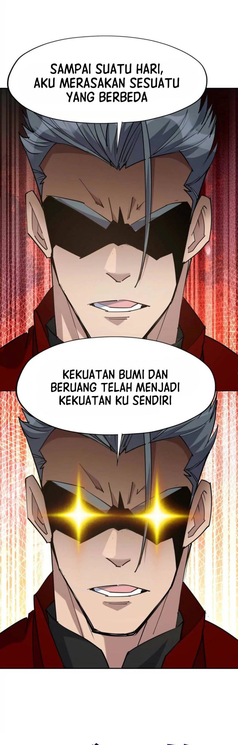 Rise Of The Beast God Chapter 35 - halaman 14