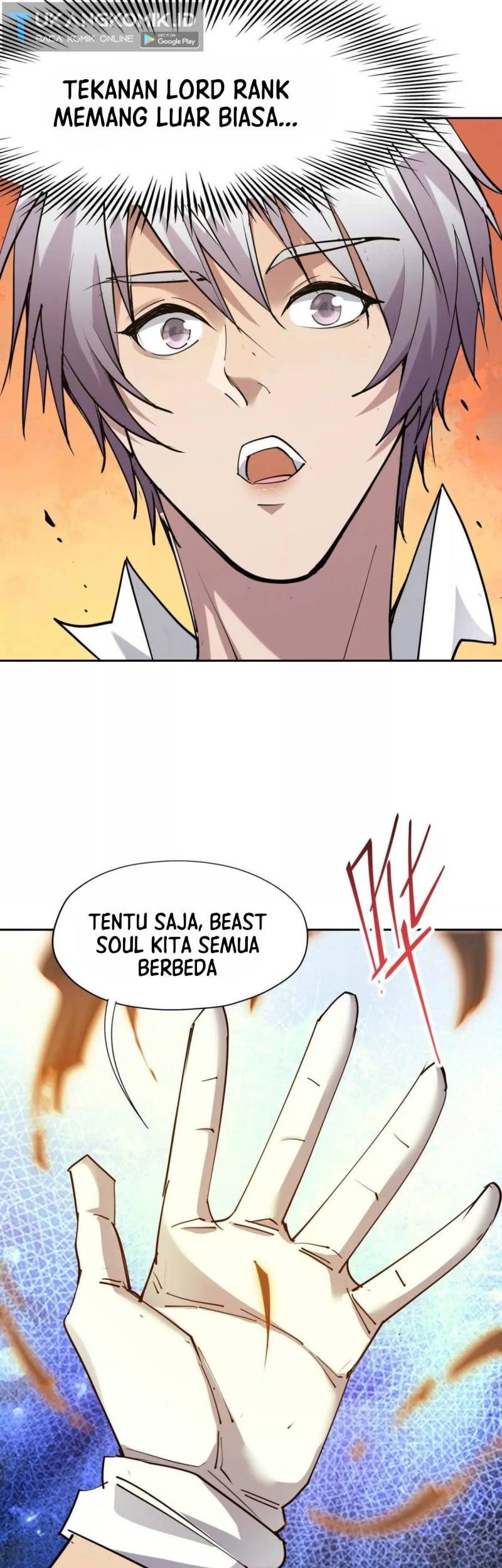 Rise Of The Beast God Chapter 35 - halaman 16