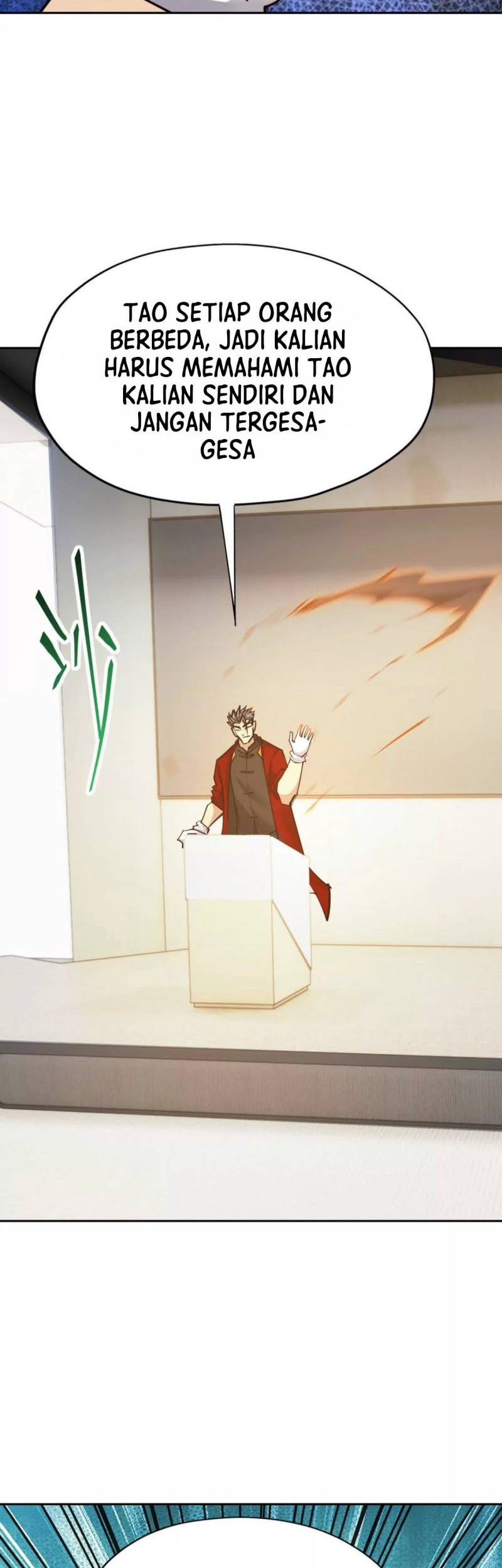 Rise Of The Beast God Chapter 35 - halaman 17