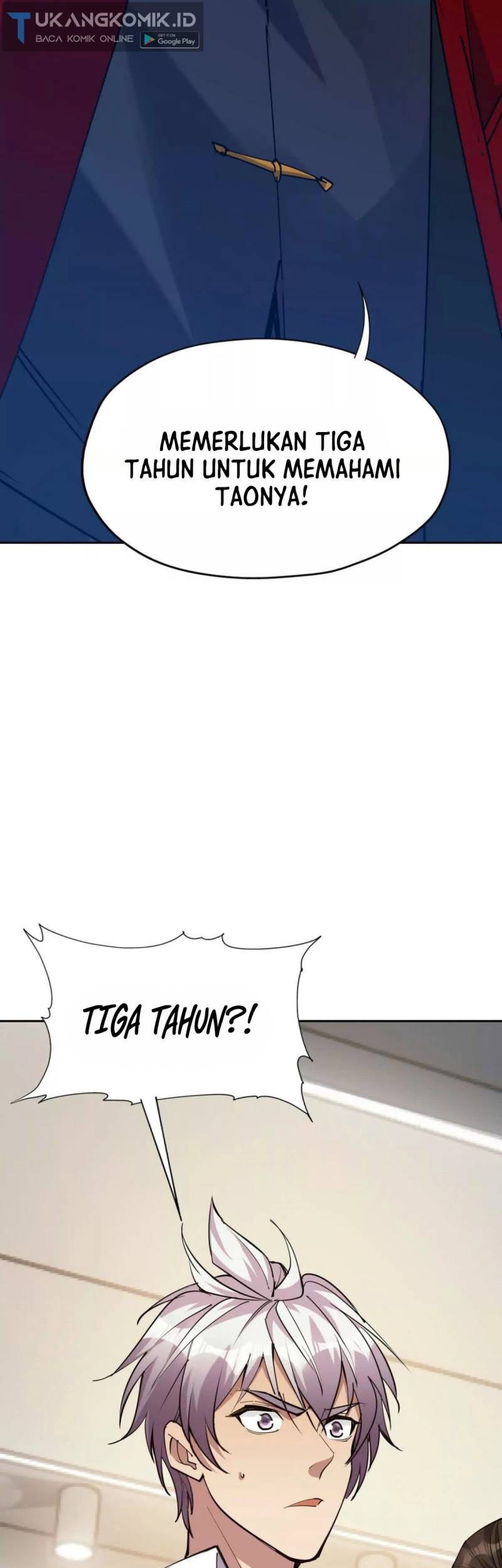 Rise Of The Beast God Chapter 35 - halaman 19