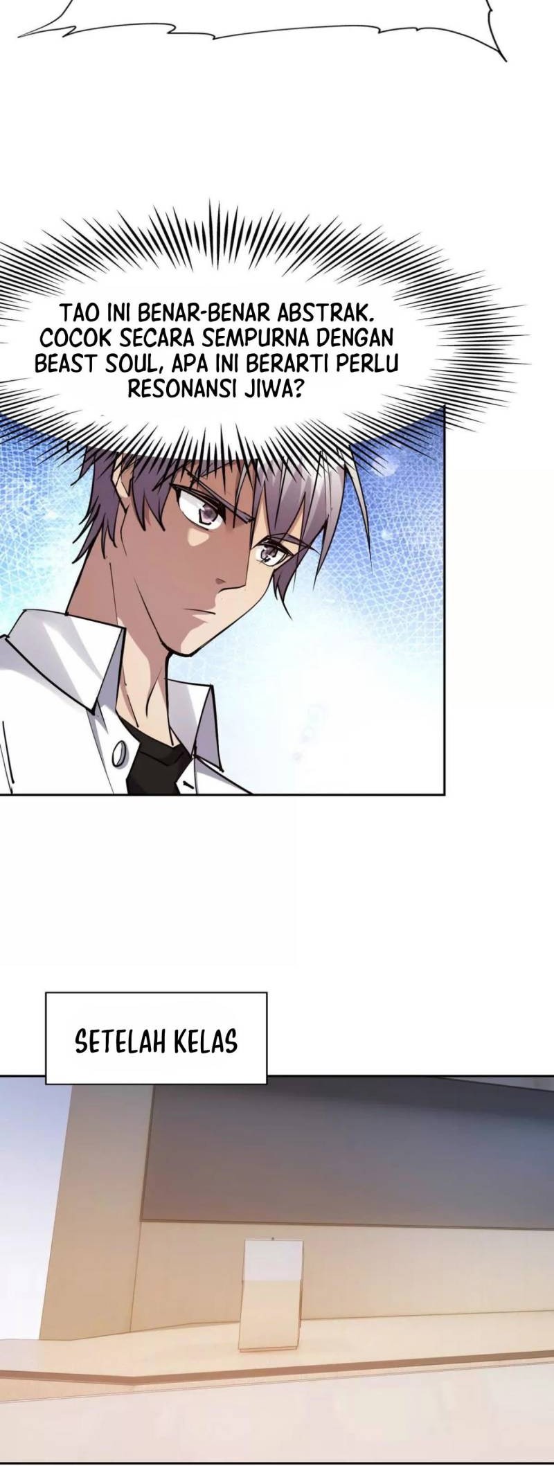 Rise Of The Beast God Chapter 35 - halaman 21