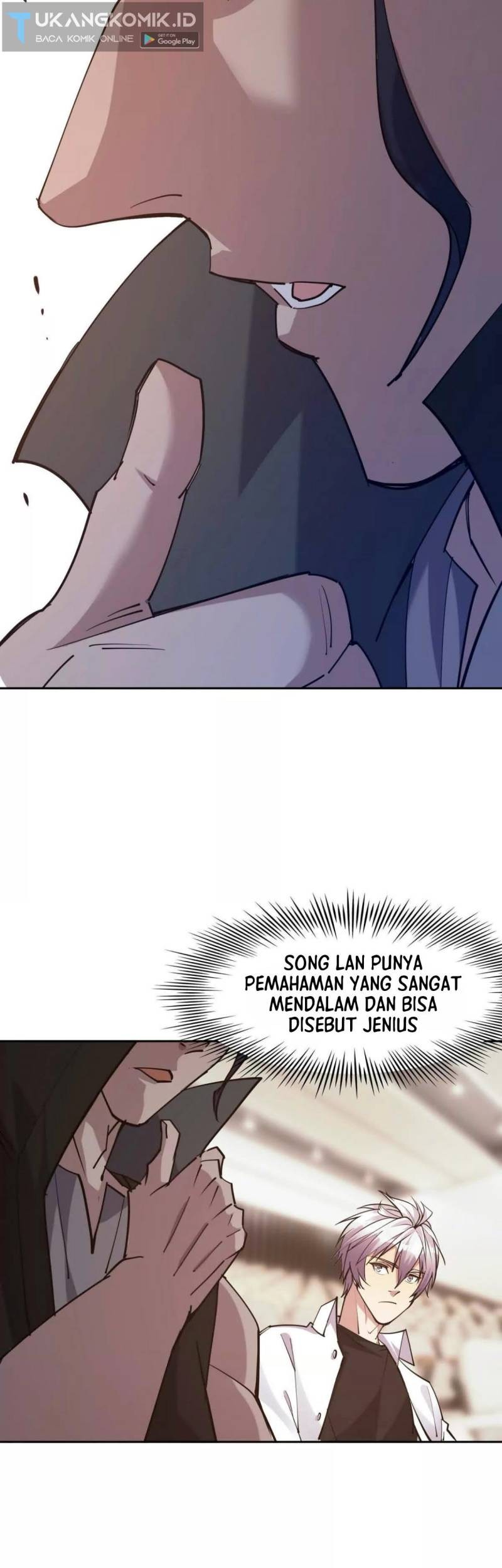 Rise Of The Beast God Chapter 35 - halaman 25