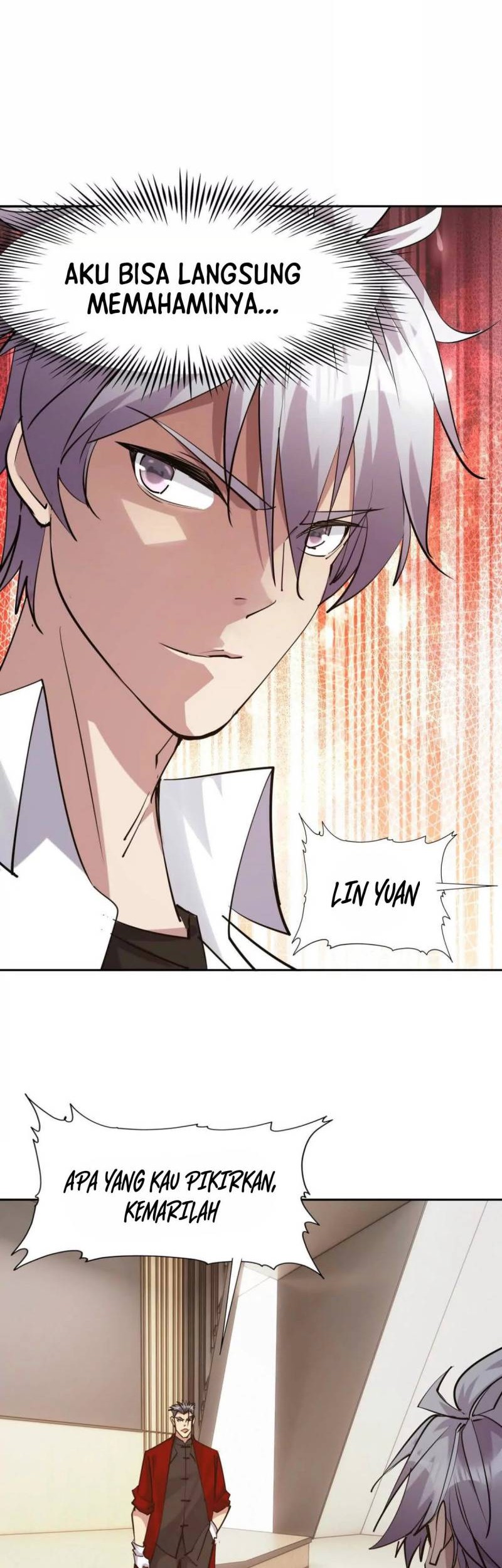 Rise Of The Beast God Chapter 35 - halaman 26