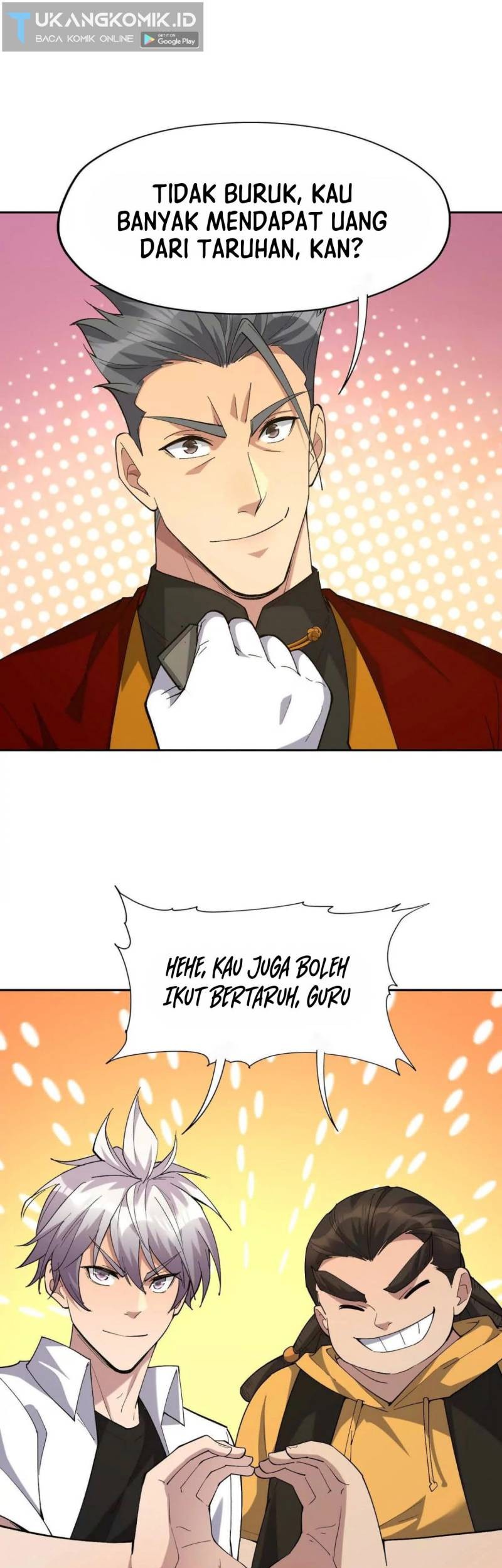 Rise Of The Beast God Chapter 35 - halaman 28