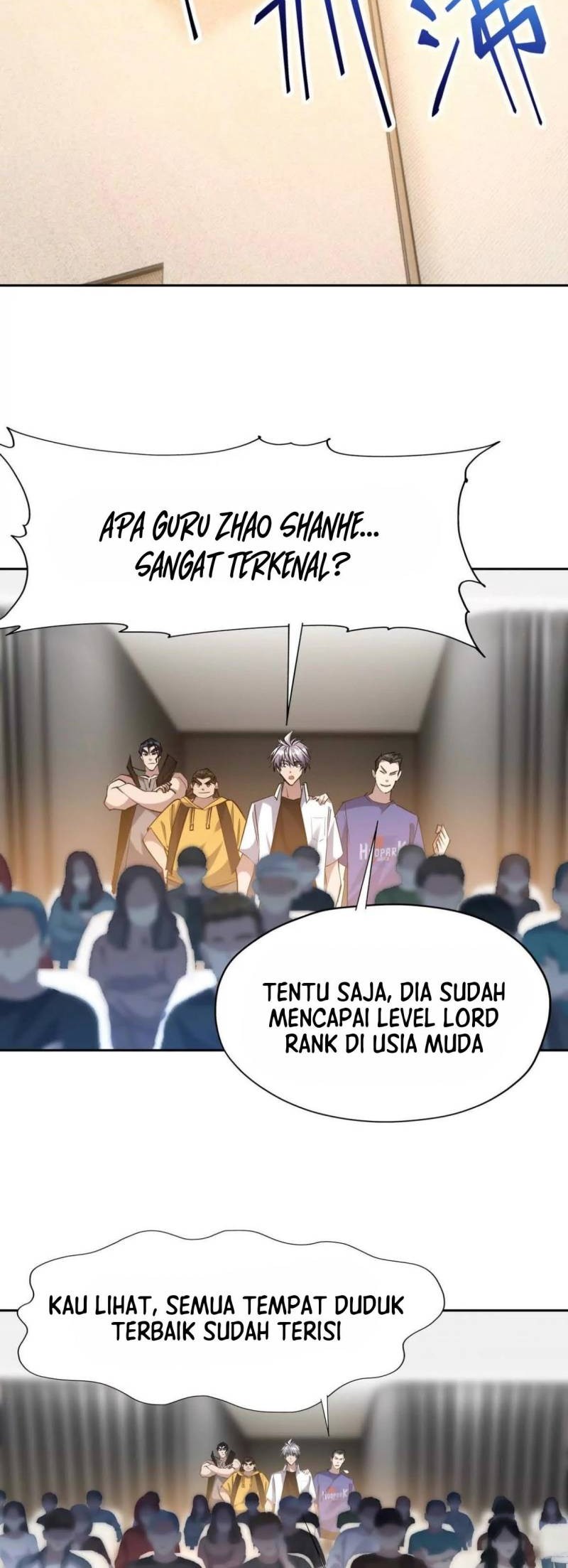 Rise Of The Beast God Chapter 35 - halaman 3