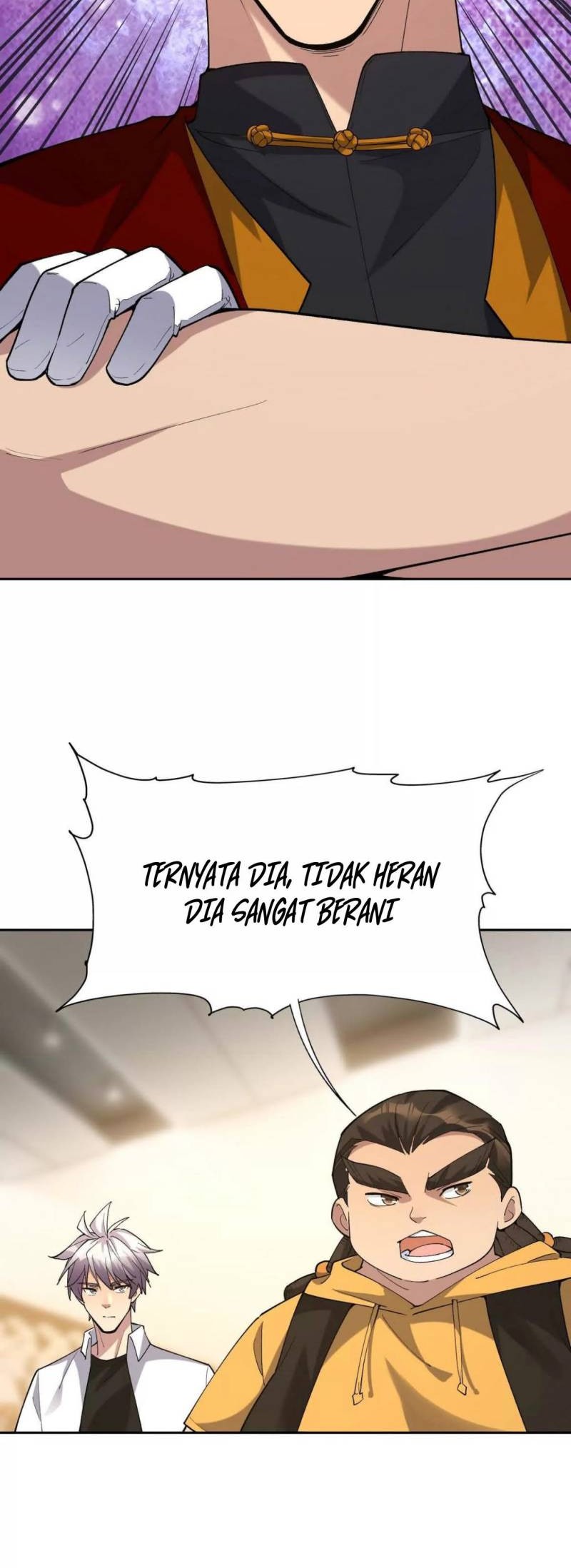 Rise Of The Beast God Chapter 35 - halaman 30