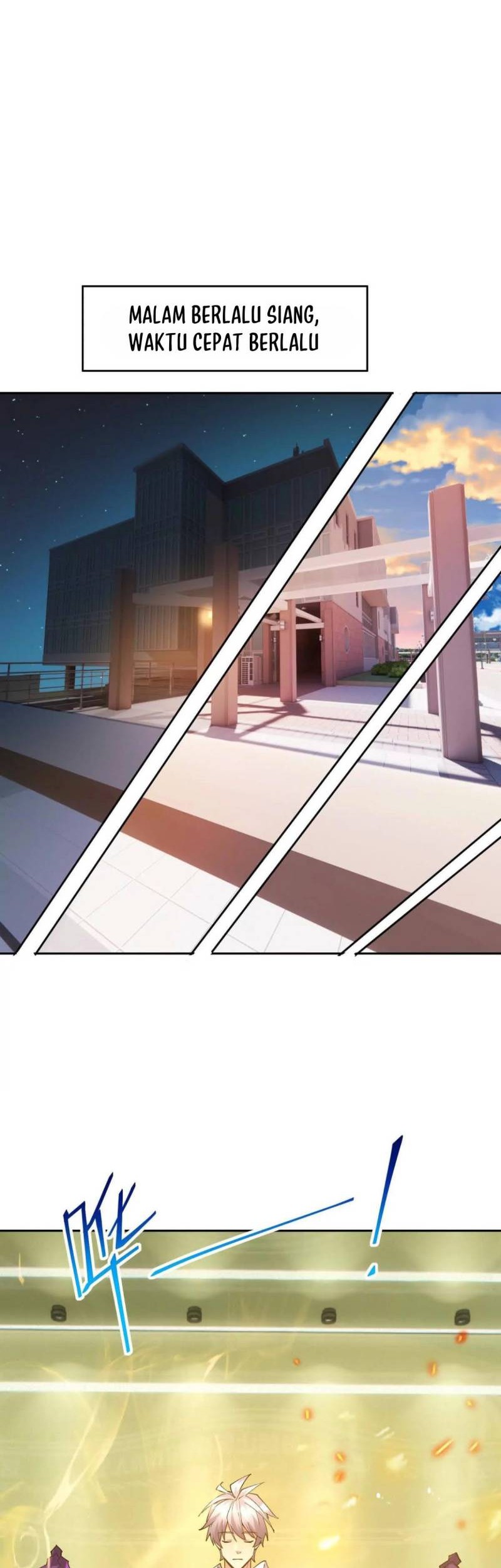 Rise Of The Beast God Chapter 35 - halaman 32