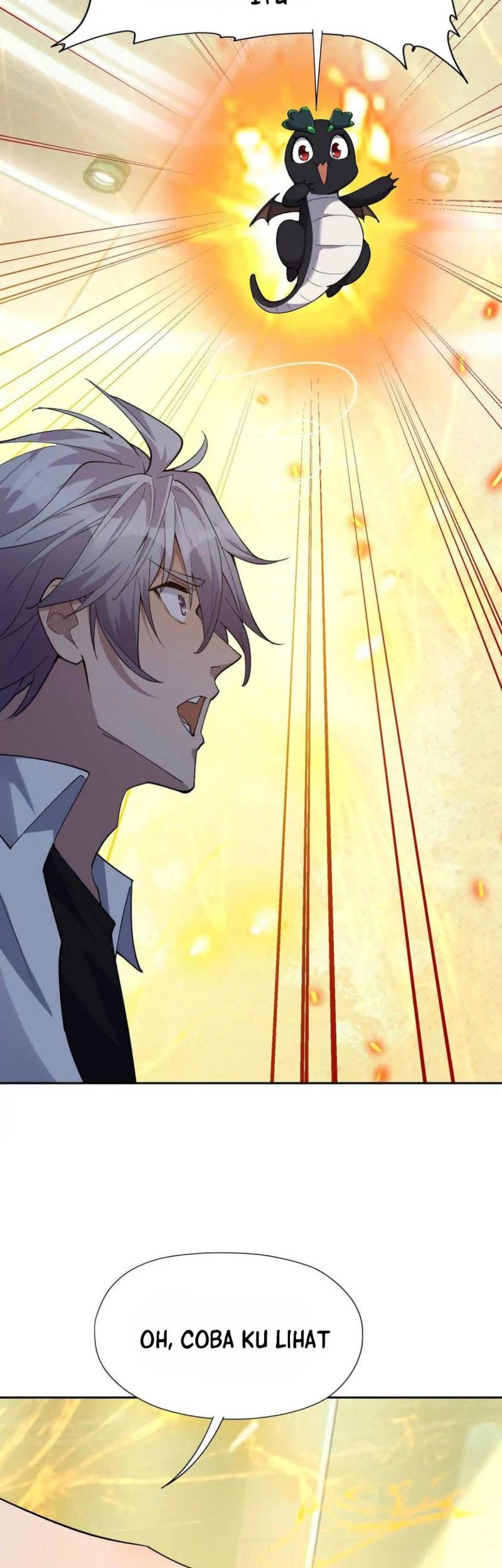 Rise Of The Beast God Chapter 35 - halaman 35