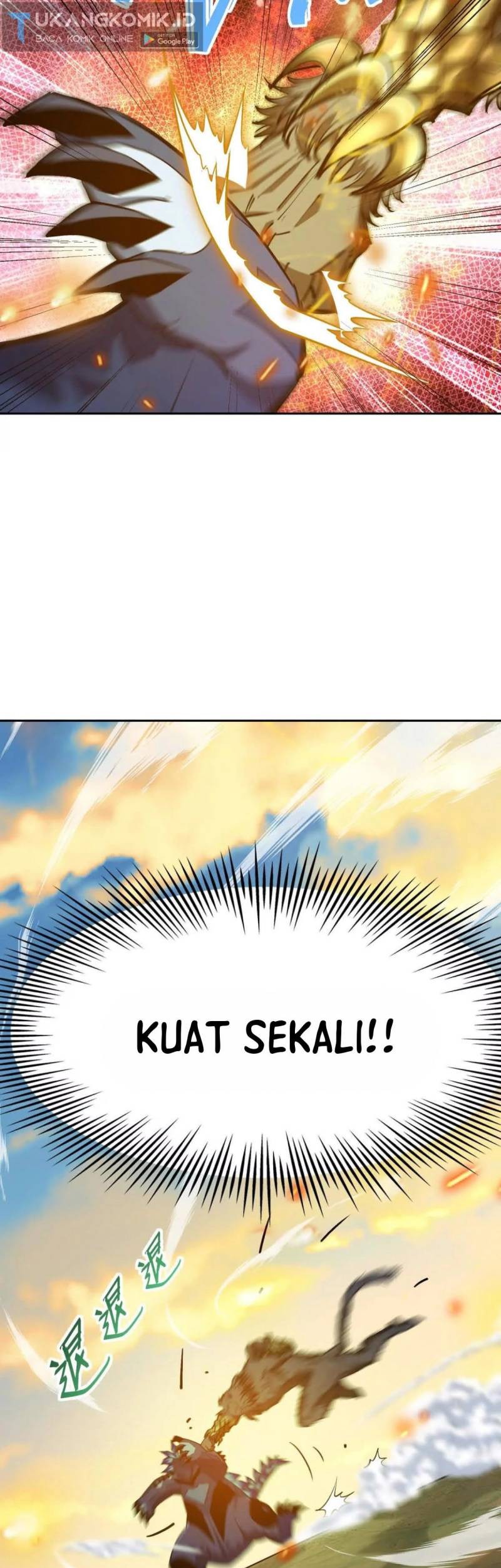 Rise Of The Beast God Chapter 35 - halaman 43