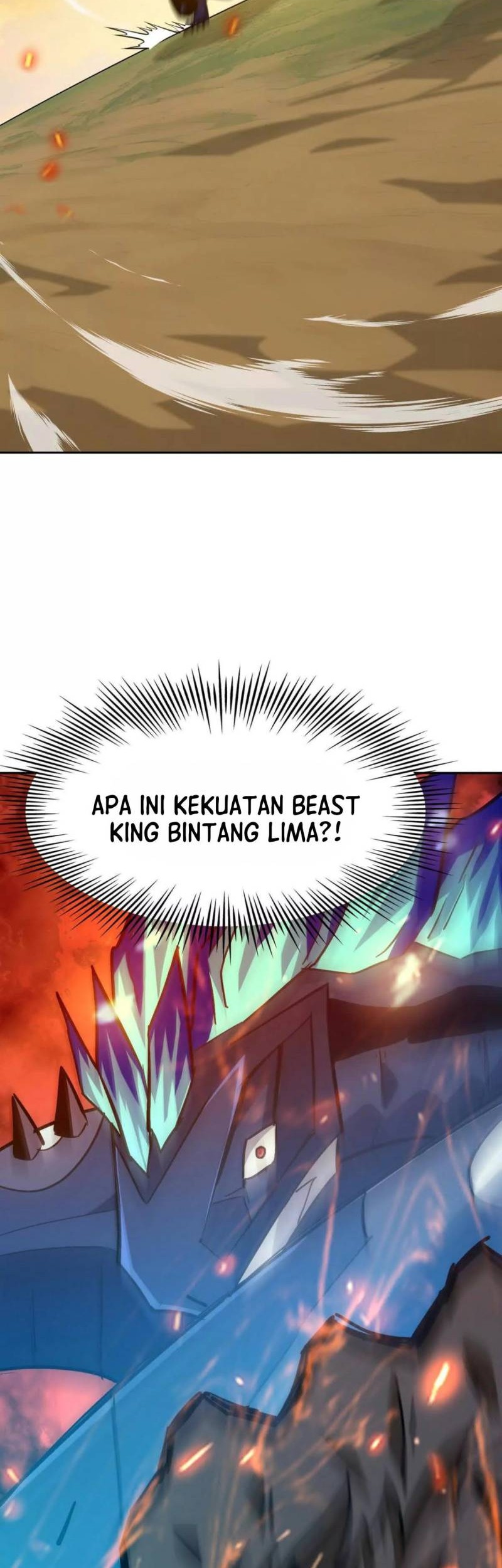 Rise Of The Beast God Chapter 35 - halaman 44