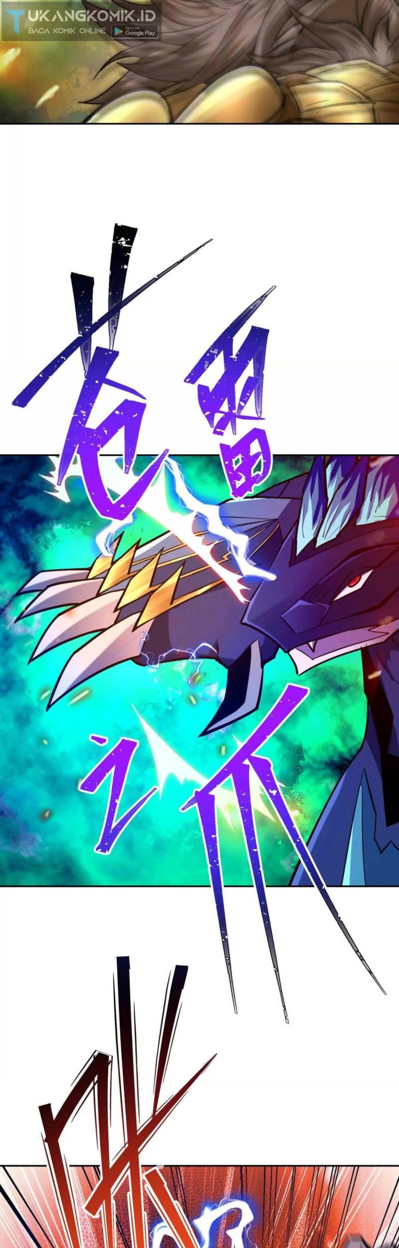Rise Of The Beast God Chapter 35 - halaman 46