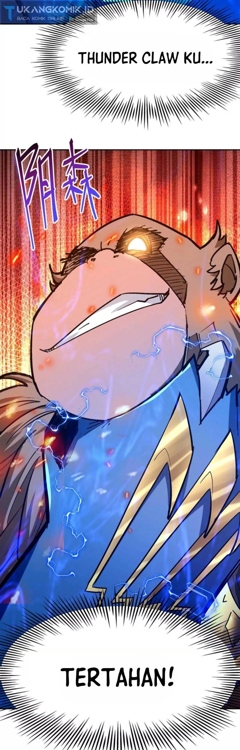 Rise Of The Beast God Chapter 35 - halaman 49