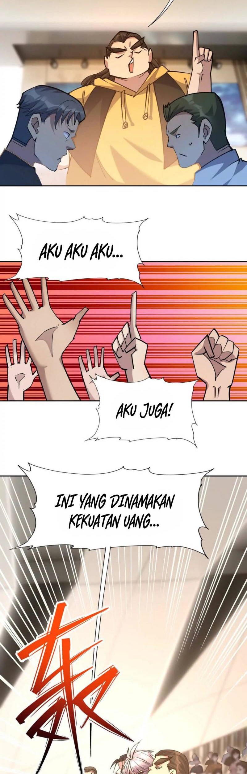 Rise Of The Beast God Chapter 35 - halaman 5