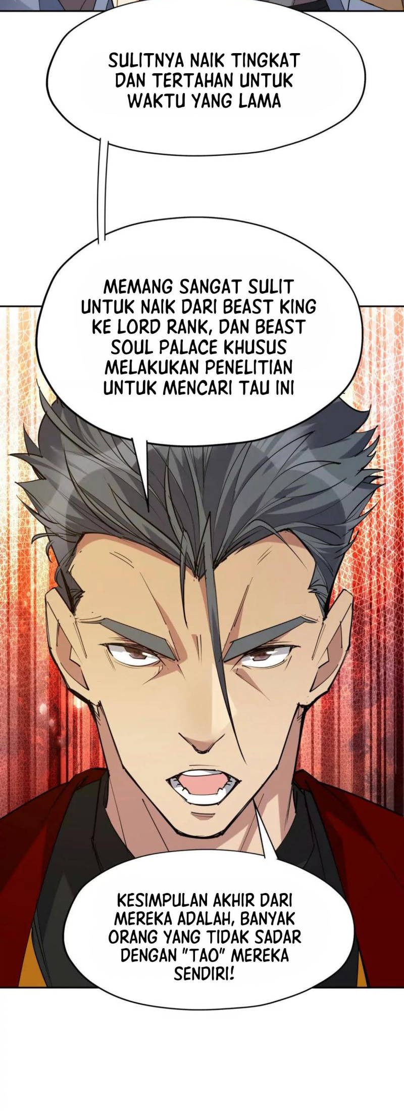 Rise Of The Beast God Chapter 35 - halaman 9
