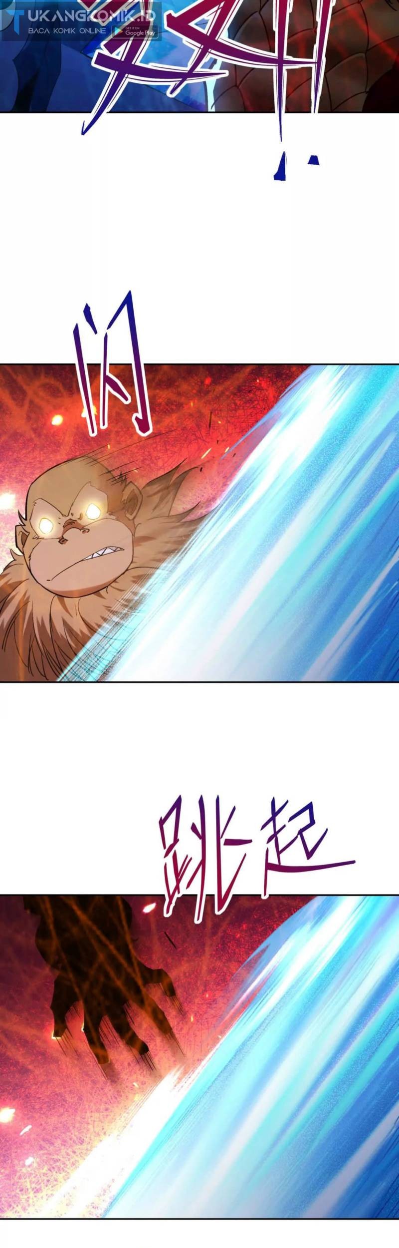 Rise Of The Beast God Chapter 36 - halaman 13