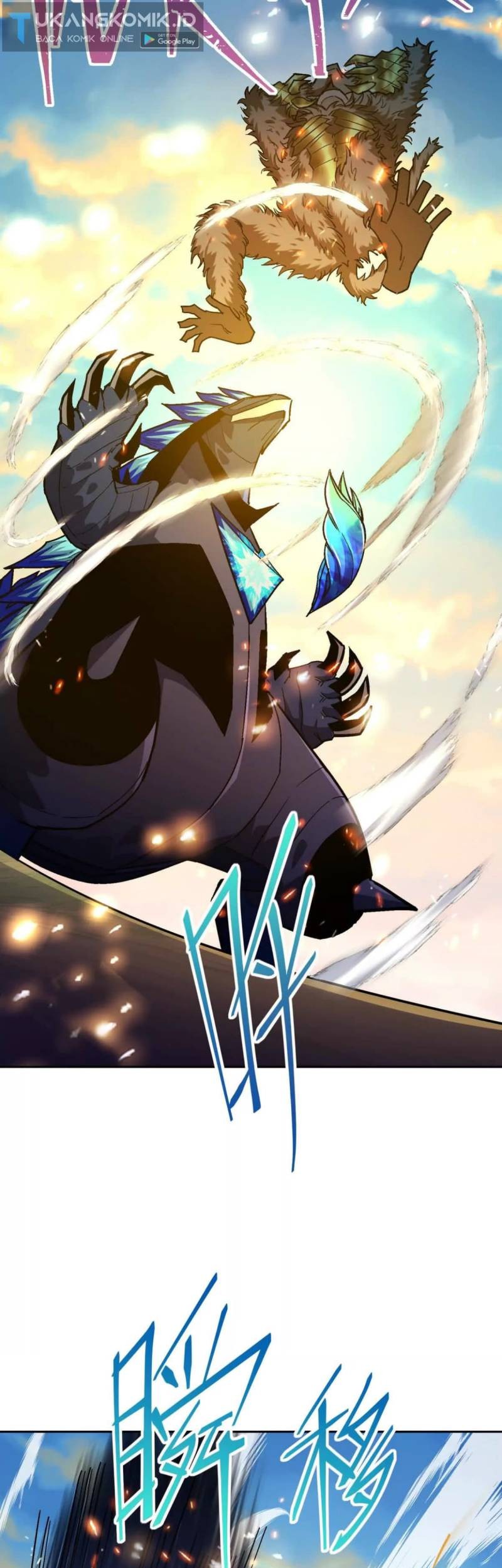 Rise Of The Beast God Chapter 36 - halaman 16