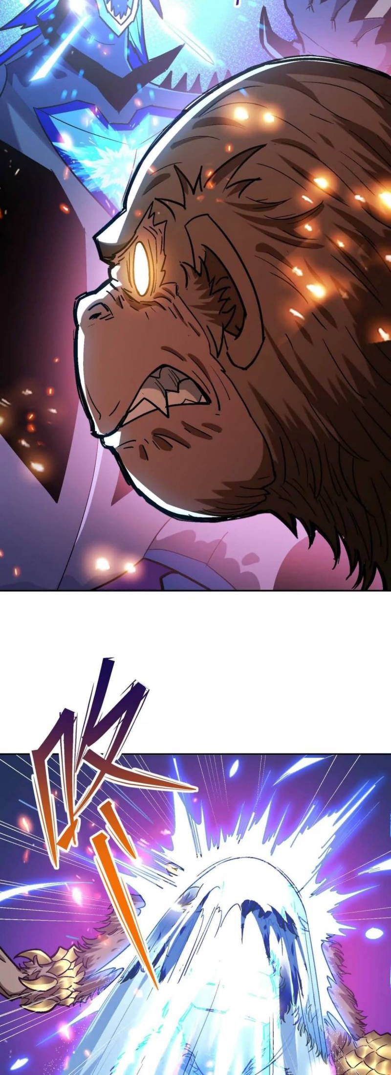 Rise Of The Beast God Chapter 36 - halaman 18