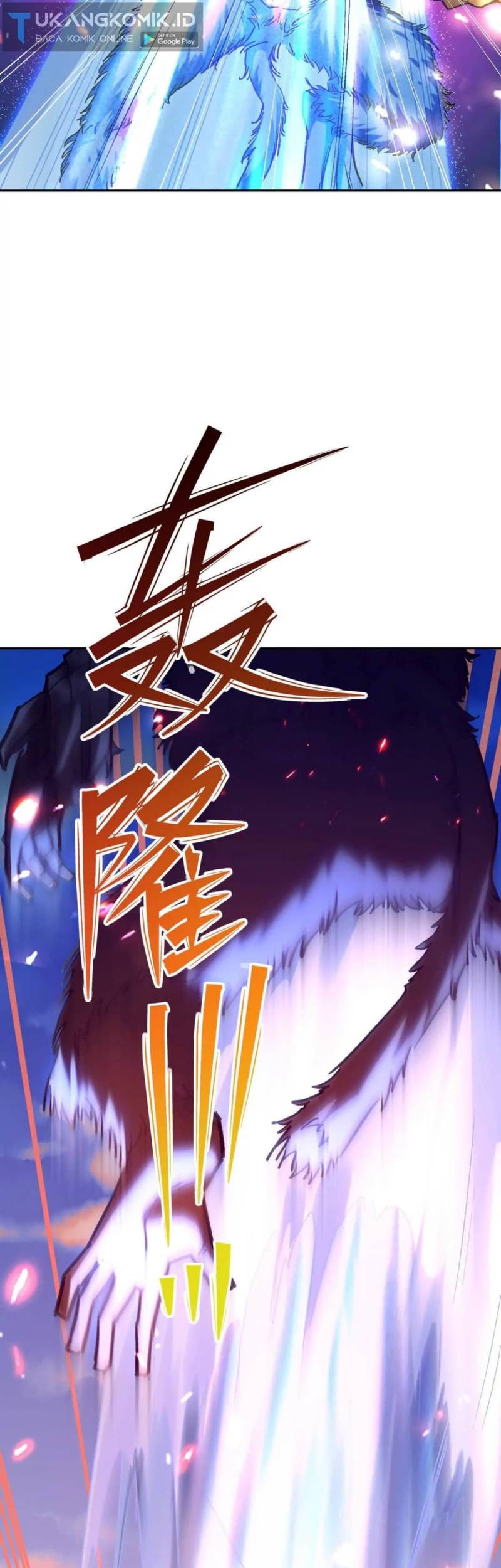 Rise Of The Beast God Chapter 36 - halaman 19