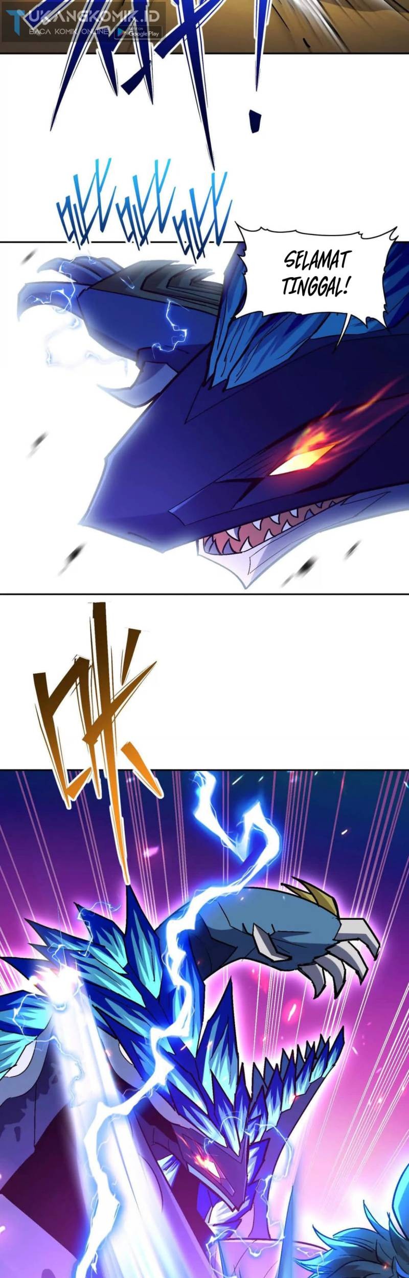 Rise Of The Beast God Chapter 36 - halaman 22