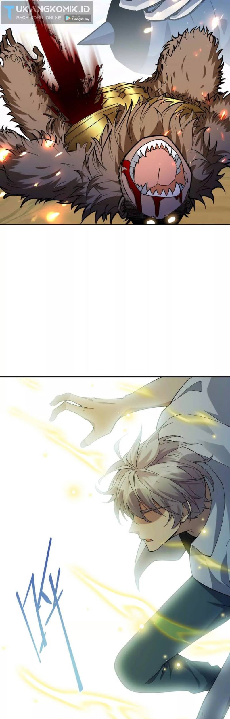 Rise Of The Beast God Chapter 36 - halaman 25
