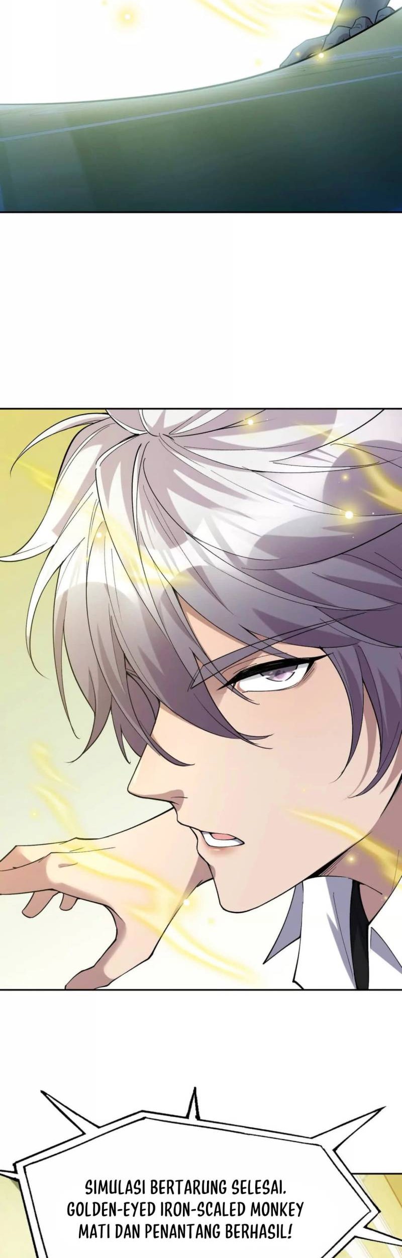 Rise Of The Beast God Chapter 36 - halaman 26