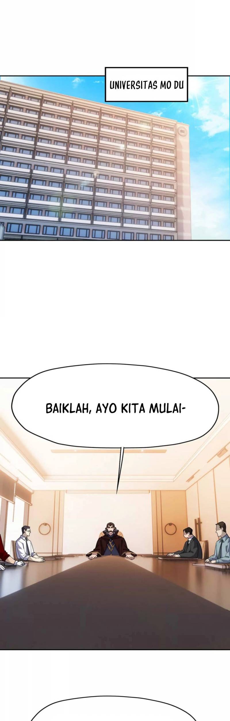 Rise Of The Beast God Chapter 36 - halaman 29