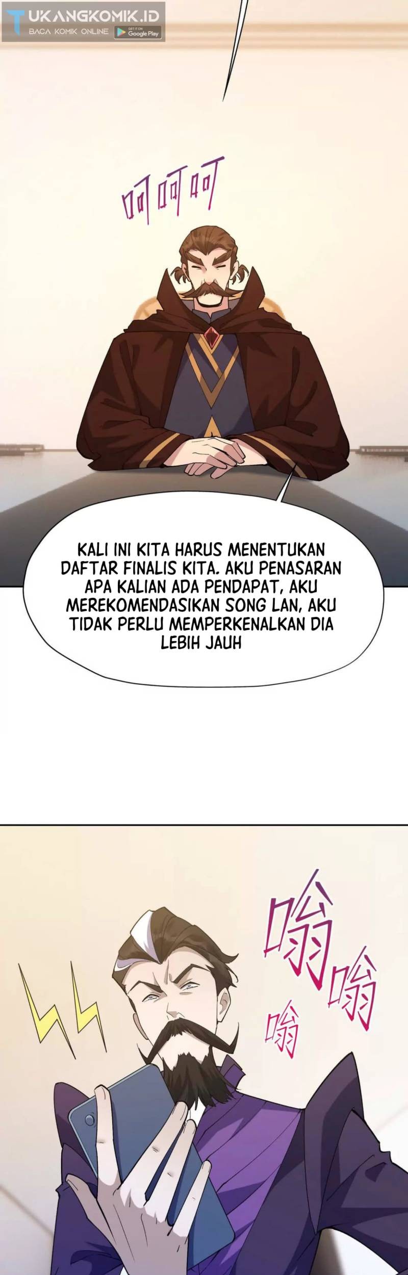 Rise Of The Beast God Chapter 36 - halaman 34