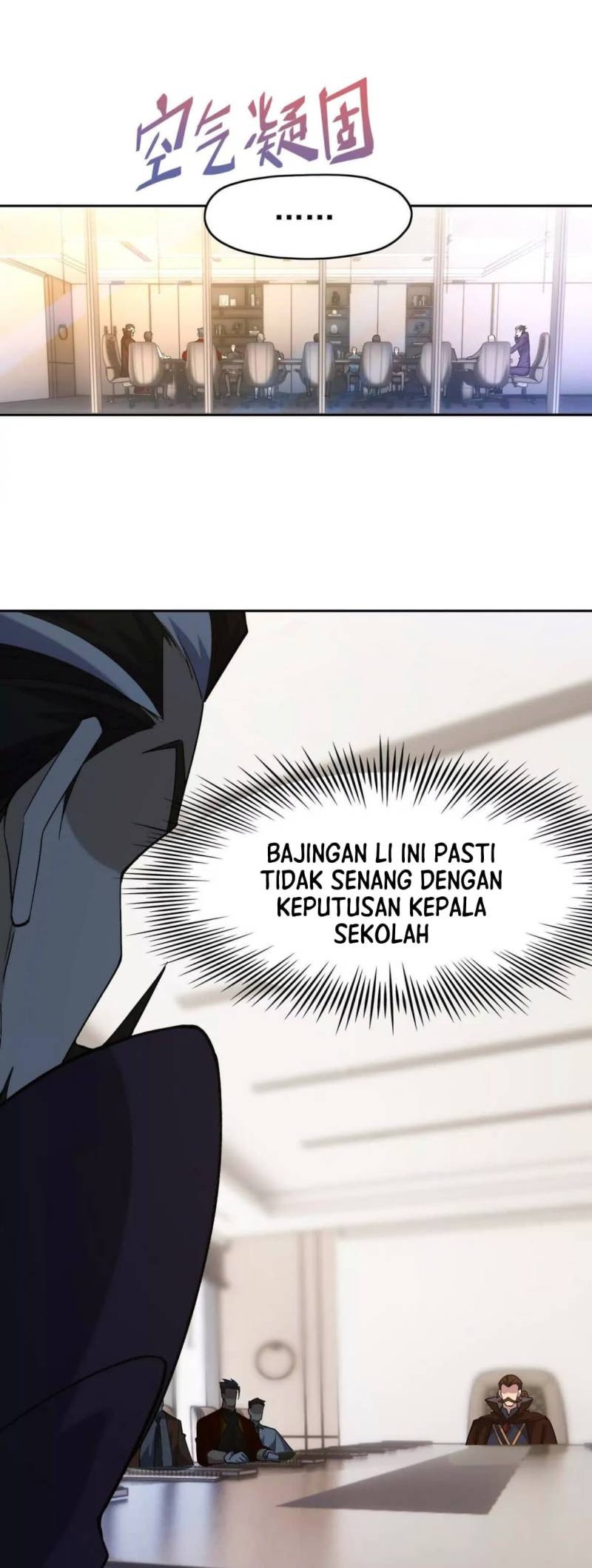 Rise Of The Beast God Chapter 36 - halaman 36