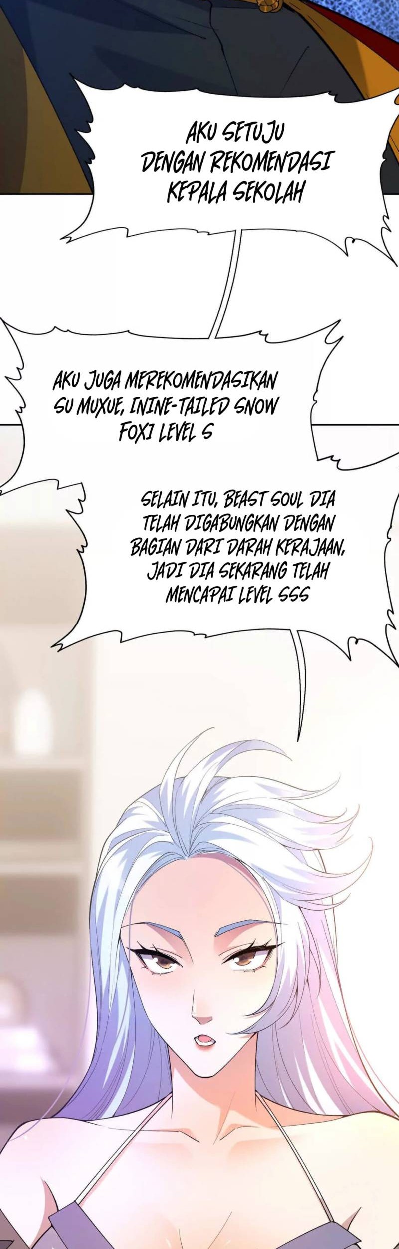 Rise Of The Beast God Chapter 36 - halaman 38