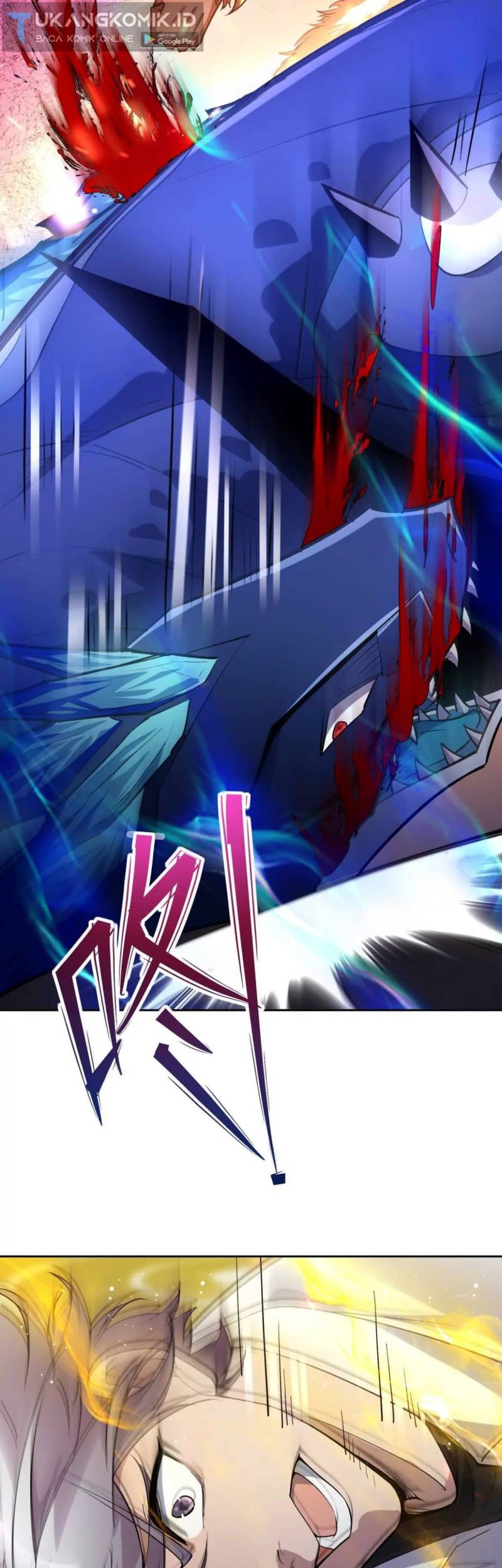 Rise Of The Beast God Chapter 36 - halaman 4