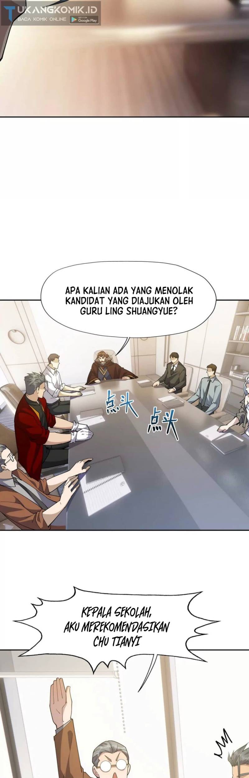 Rise Of The Beast God Chapter 36 - halaman 40
