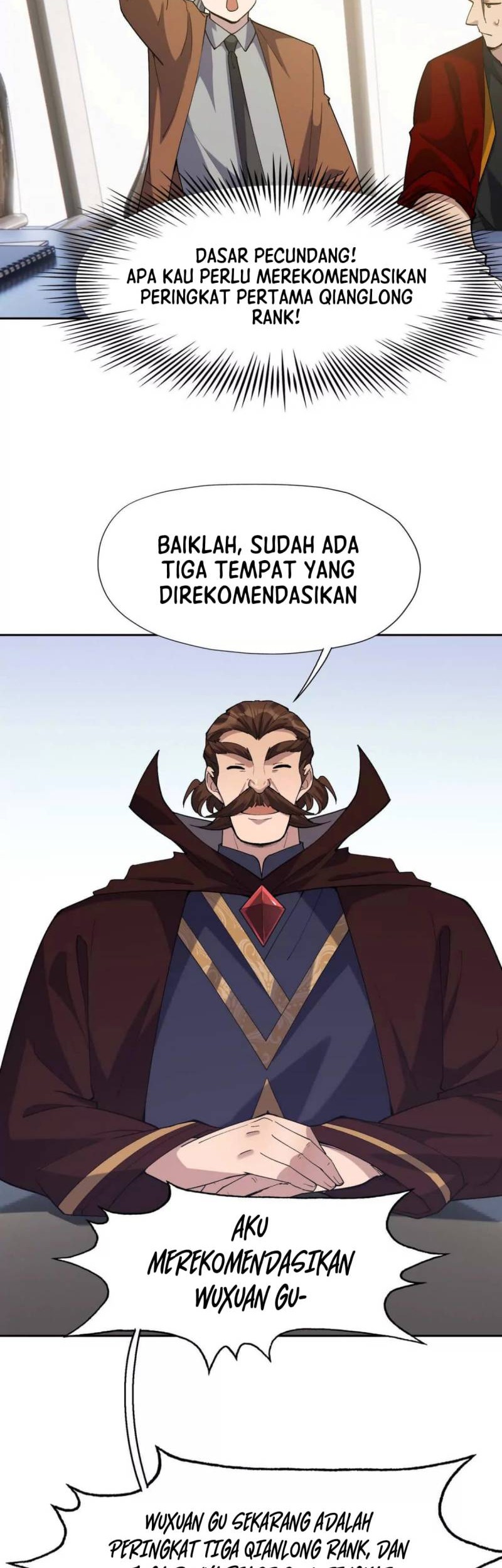 Rise Of The Beast God Chapter 36 - halaman 41